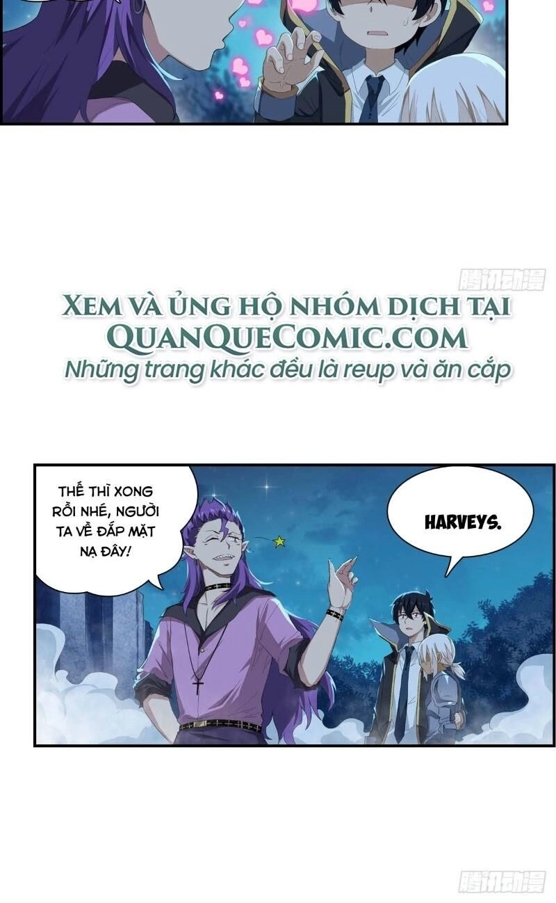 Sứ Đồ Vô Hạn Và 12 Chiến Cơ Chapter 53 - 6