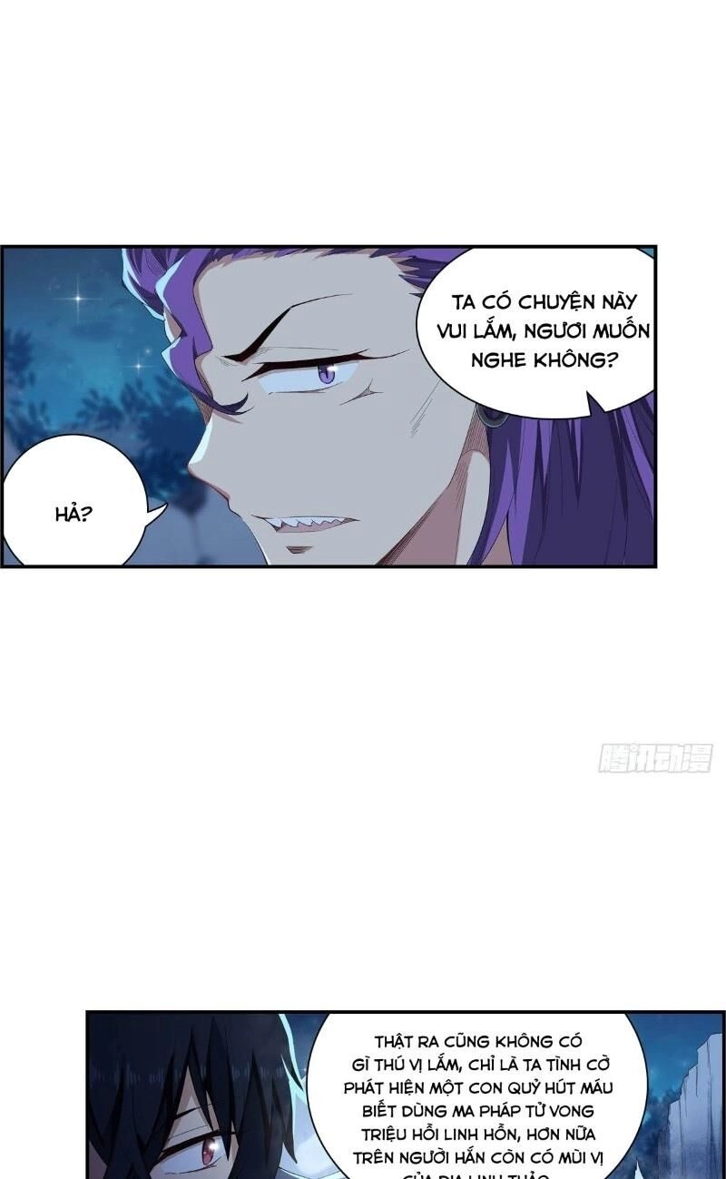 Sứ Đồ Vô Hạn Và 12 Chiến Cơ Chapter 53 - 7