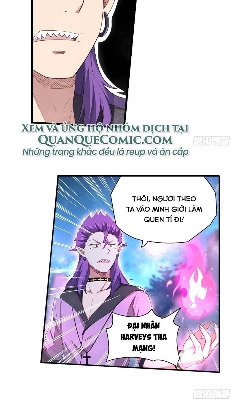 Sứ Đồ Vô Hạn Và 12 Chiến Cơ Chapter 53 - 14