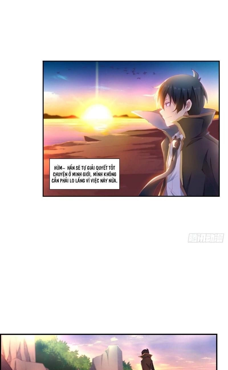 Sứ Đồ Vô Hạn Và 12 Chiến Cơ Chapter 53 - 19