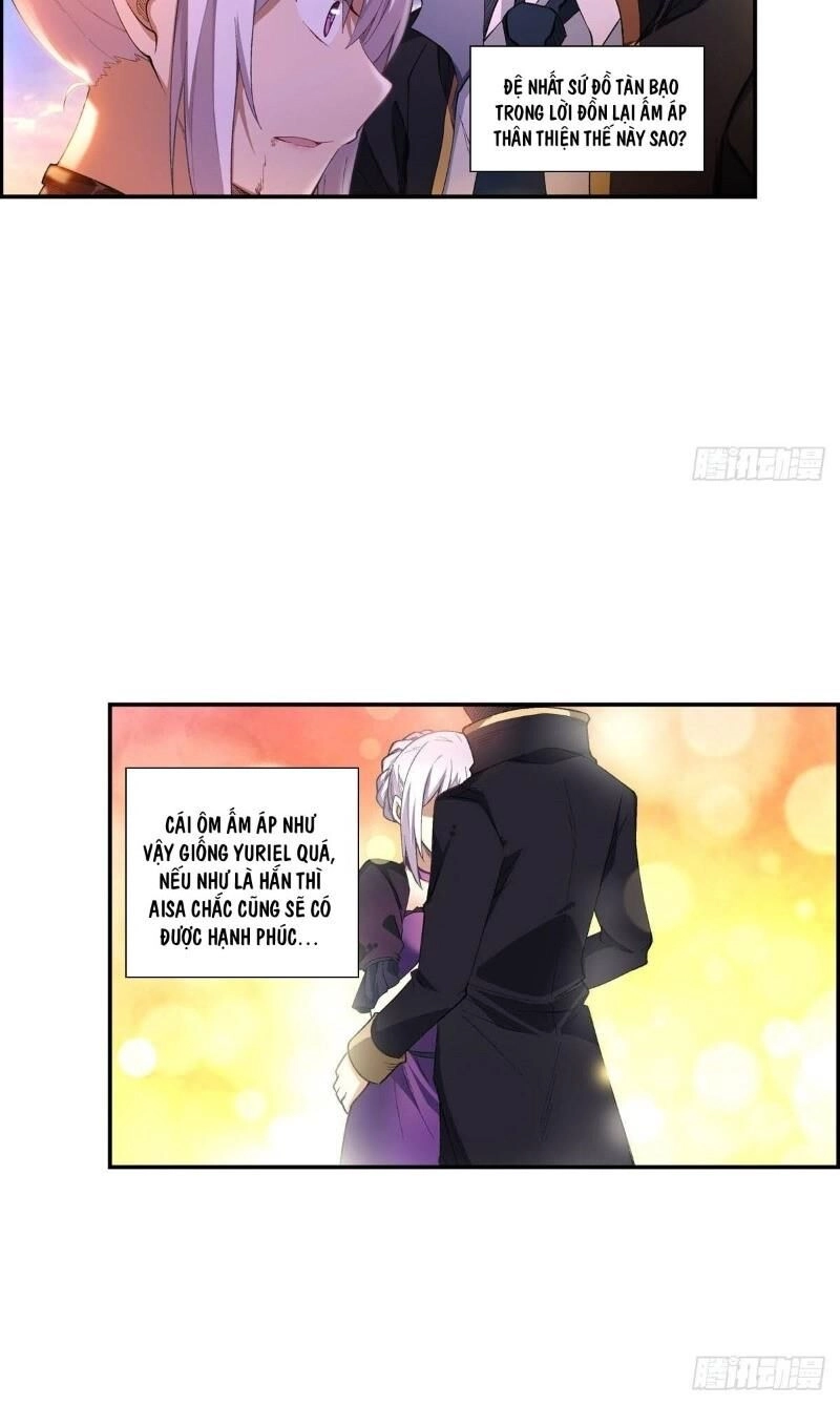 Sứ Đồ Vô Hạn Và 12 Chiến Cơ Chapter 53 - 24