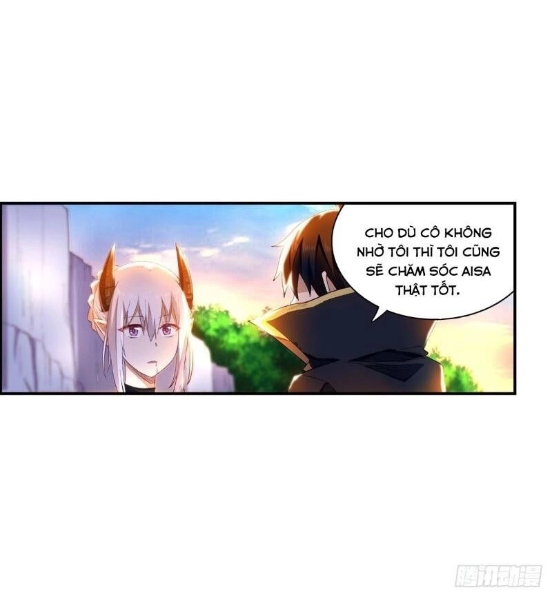 Sứ Đồ Vô Hạn Và 12 Chiến Cơ Chapter 53 - 27