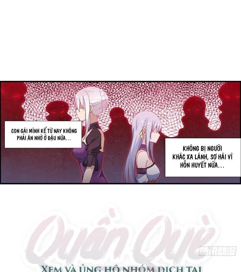 Sứ Đồ Vô Hạn Và 12 Chiến Cơ Chapter 53 - 29