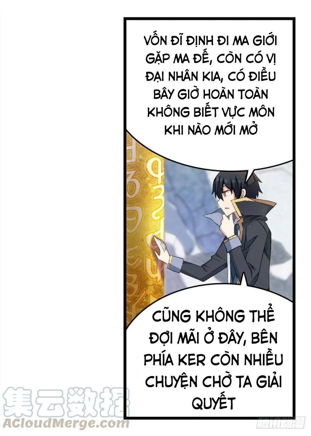 Sứ Đồ Vô Hạn Và 12 Chiến Cơ Chapter 54 - 4