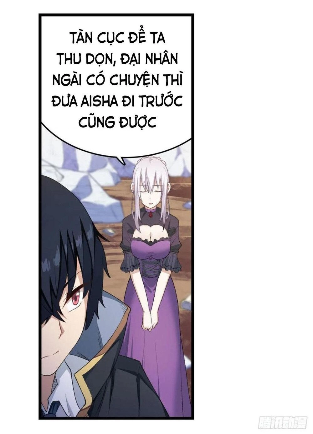 Sứ Đồ Vô Hạn Và 12 Chiến Cơ Chapter 54 - 5