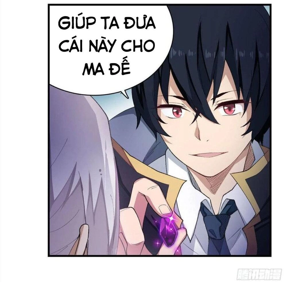 Sứ Đồ Vô Hạn Và 12 Chiến Cơ Chapter 54 - 11