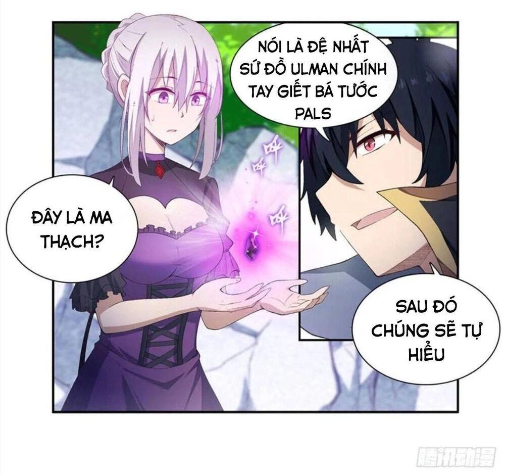 Sứ Đồ Vô Hạn Và 12 Chiến Cơ Chapter 54 - 12