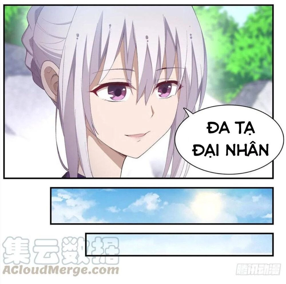 Sứ Đồ Vô Hạn Và 12 Chiến Cơ Chapter 54 - 13