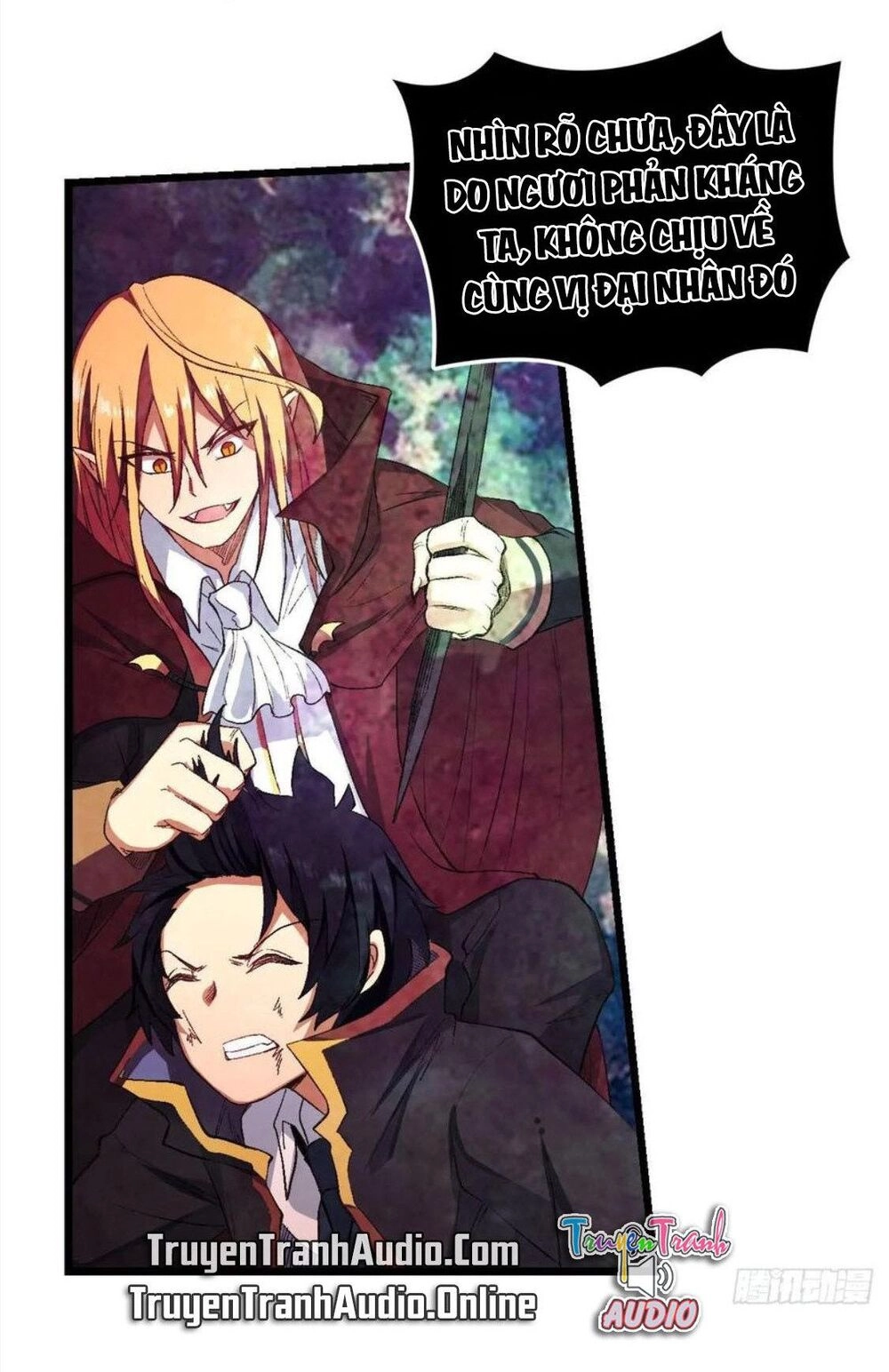 Sứ Đồ Vô Hạn Và 12 Chiến Cơ Chapter 54 - 17