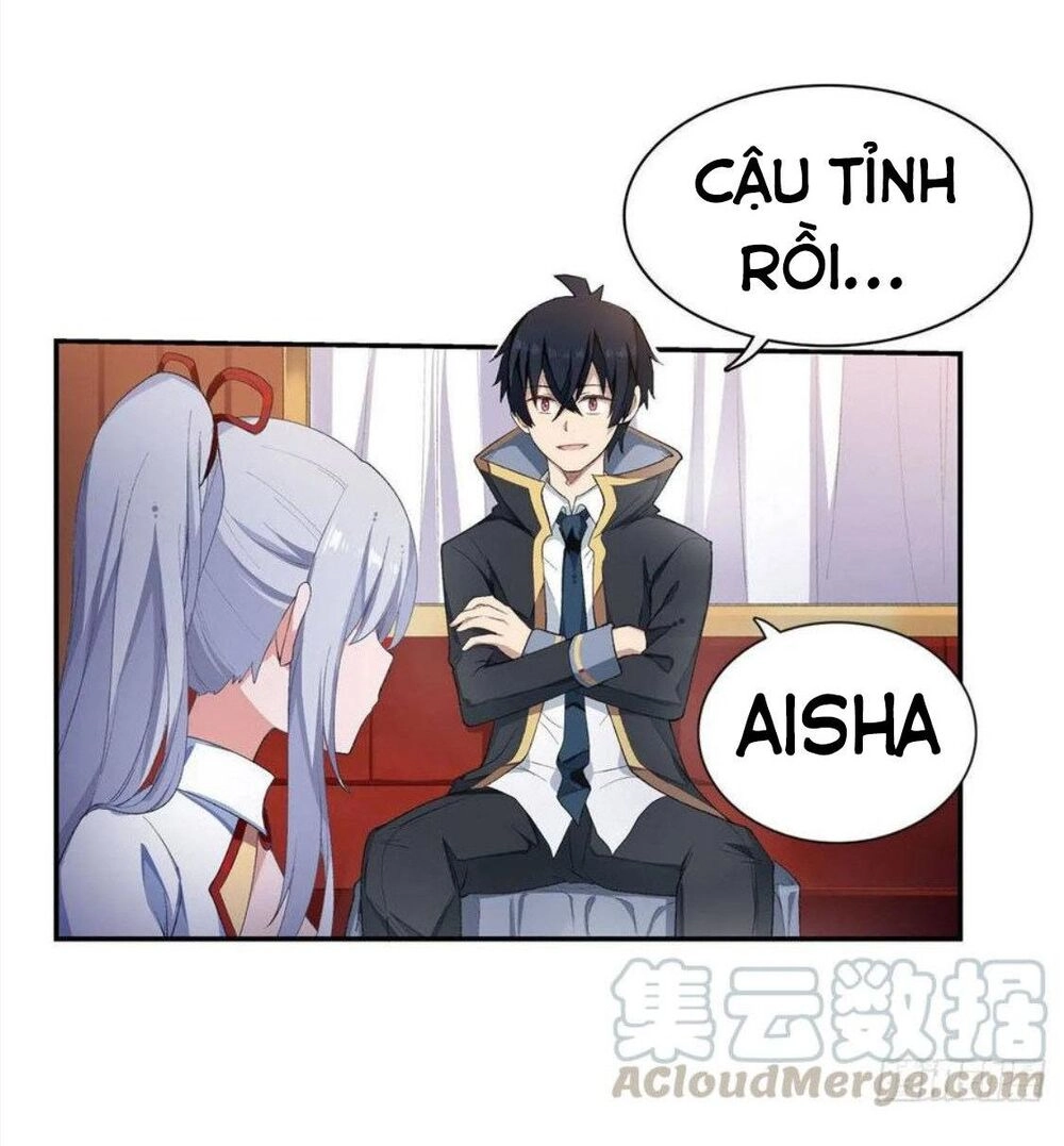 Sứ Đồ Vô Hạn Và 12 Chiến Cơ Chapter 54 - 22