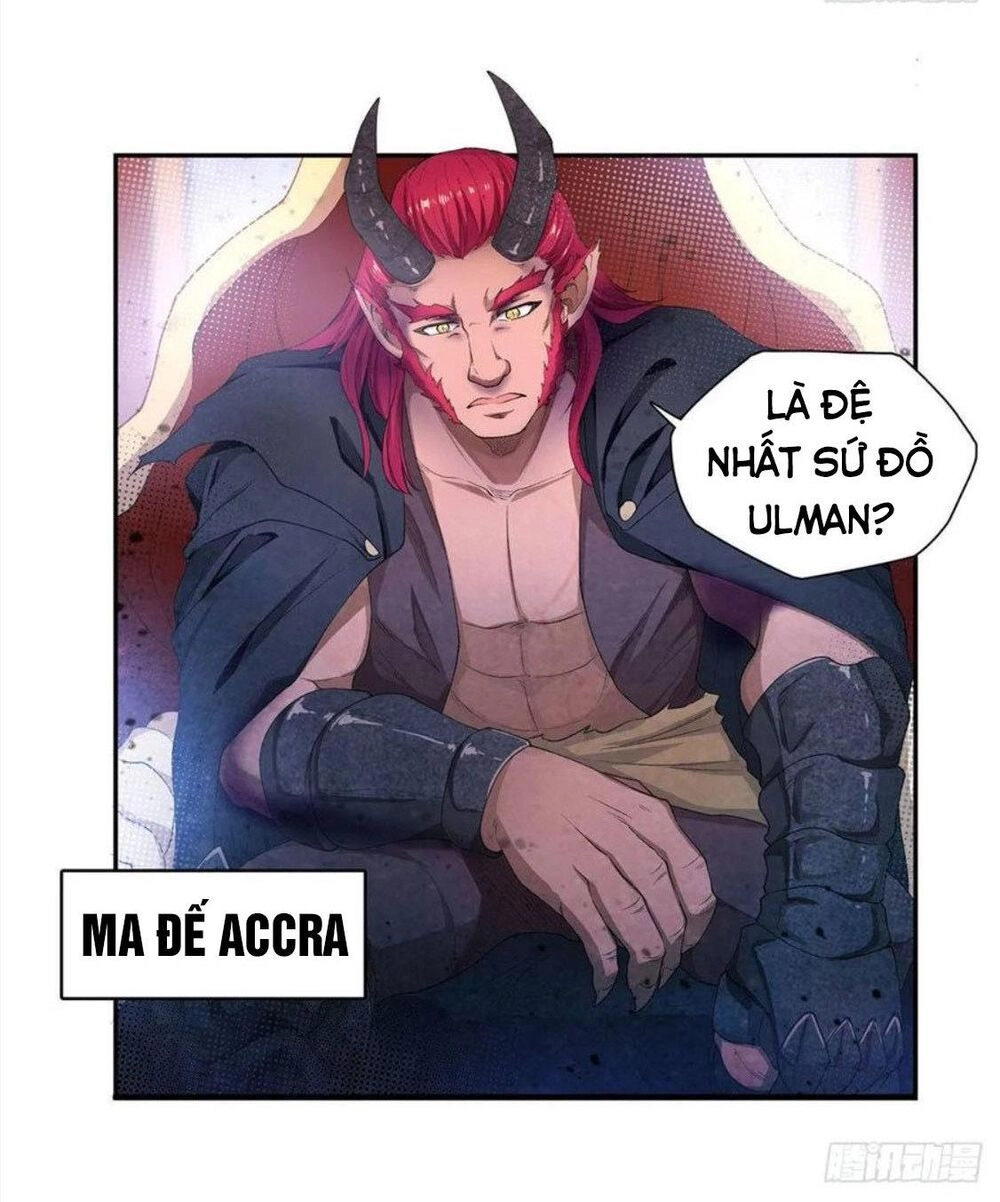 Sứ Đồ Vô Hạn Và 12 Chiến Cơ Chapter 54 - 33