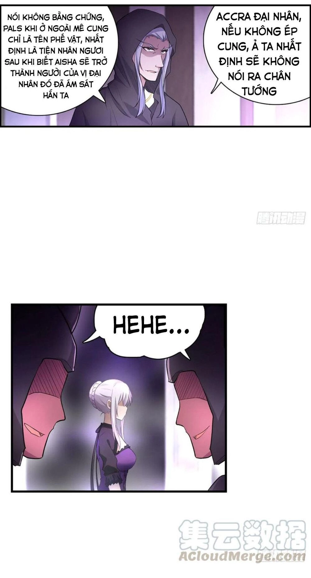 Sứ Đồ Vô Hạn Và 12 Chiến Cơ Chapter 55 - 4