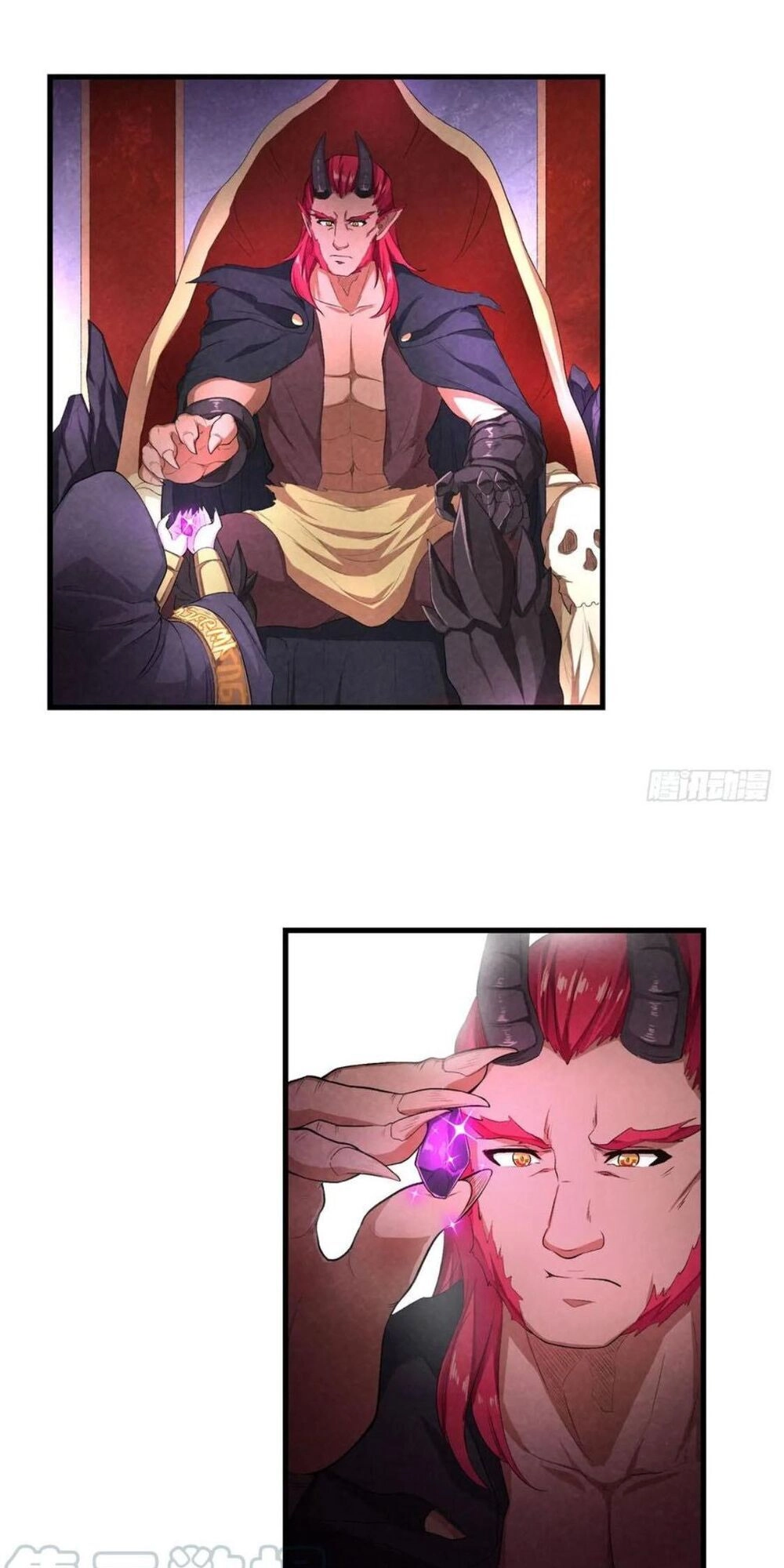 Sứ Đồ Vô Hạn Và 12 Chiến Cơ Chapter 55 - 9