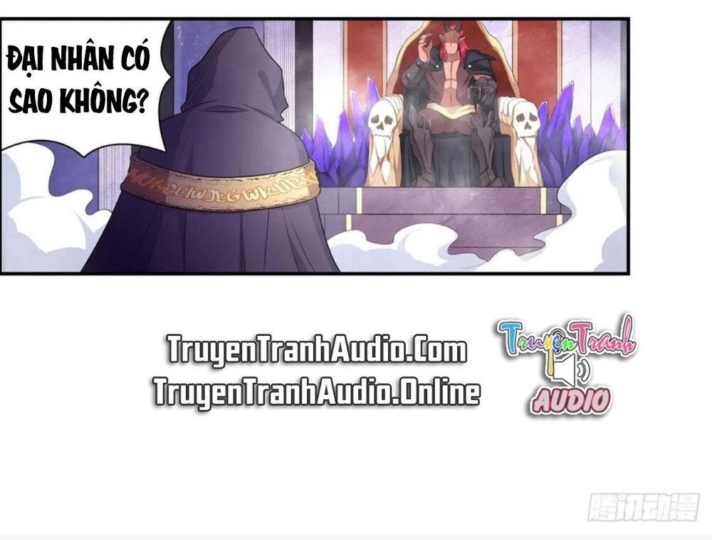 Sứ Đồ Vô Hạn Và 12 Chiến Cơ Chapter 55 - 16