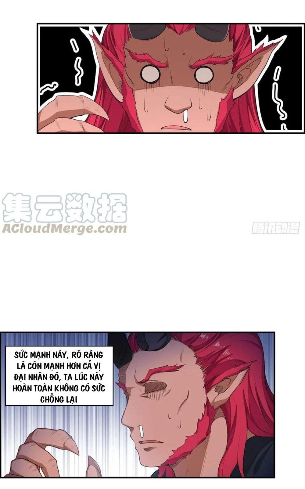 Sứ Đồ Vô Hạn Và 12 Chiến Cơ Chapter 55 - 17