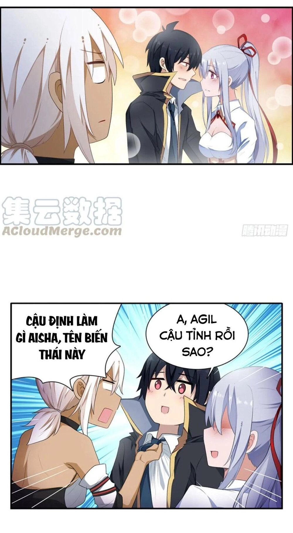 Sứ Đồ Vô Hạn Và 12 Chiến Cơ Chapter 55 - 21