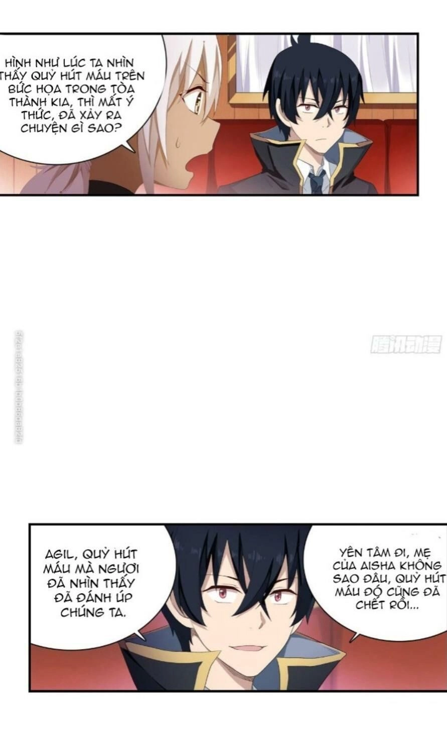 Sứ Đồ Vô Hạn Và 12 Chiến Cơ Chapter 56 - 3