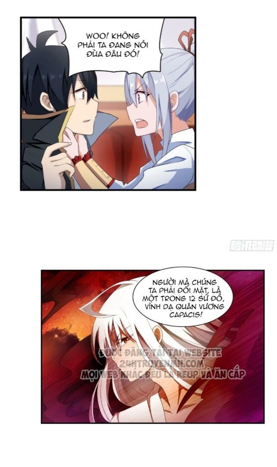 Sứ Đồ Vô Hạn Và 12 Chiến Cơ Chapter 56 - 9