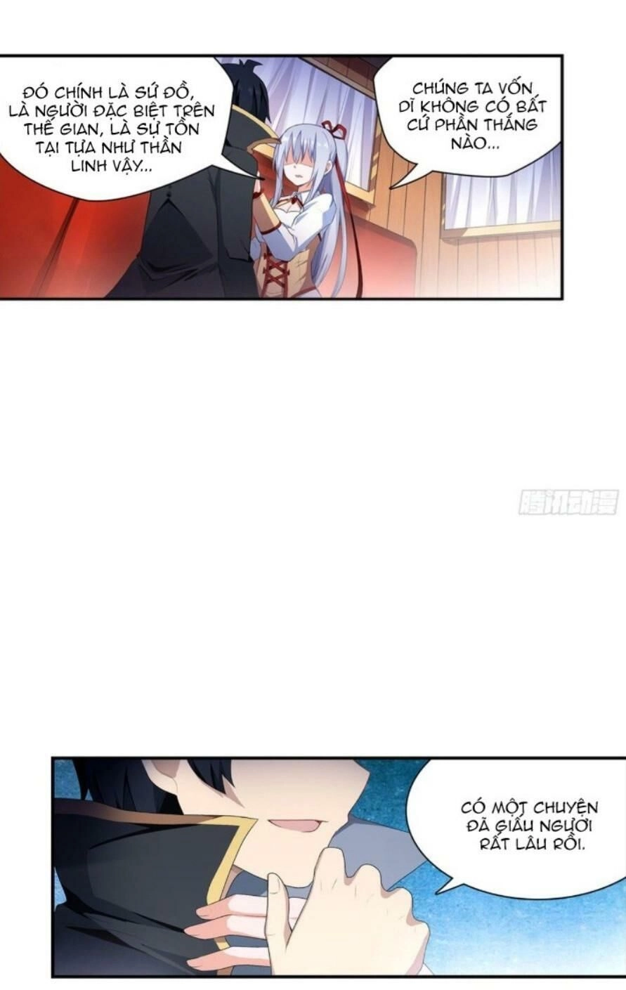 Sứ Đồ Vô Hạn Và 12 Chiến Cơ Chapter 56 - 11