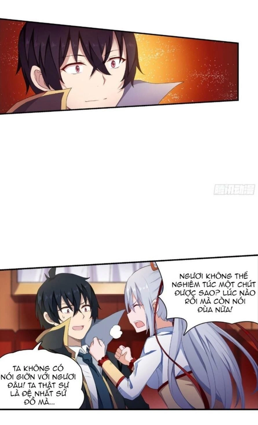 Sứ Đồ Vô Hạn Và 12 Chiến Cơ Chapter 56 - 12