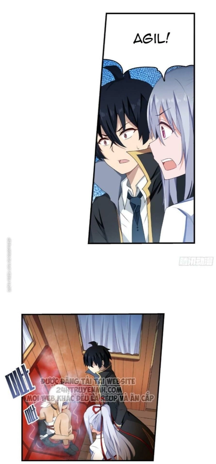 Sứ Đồ Vô Hạn Và 12 Chiến Cơ Chapter 56 - 14