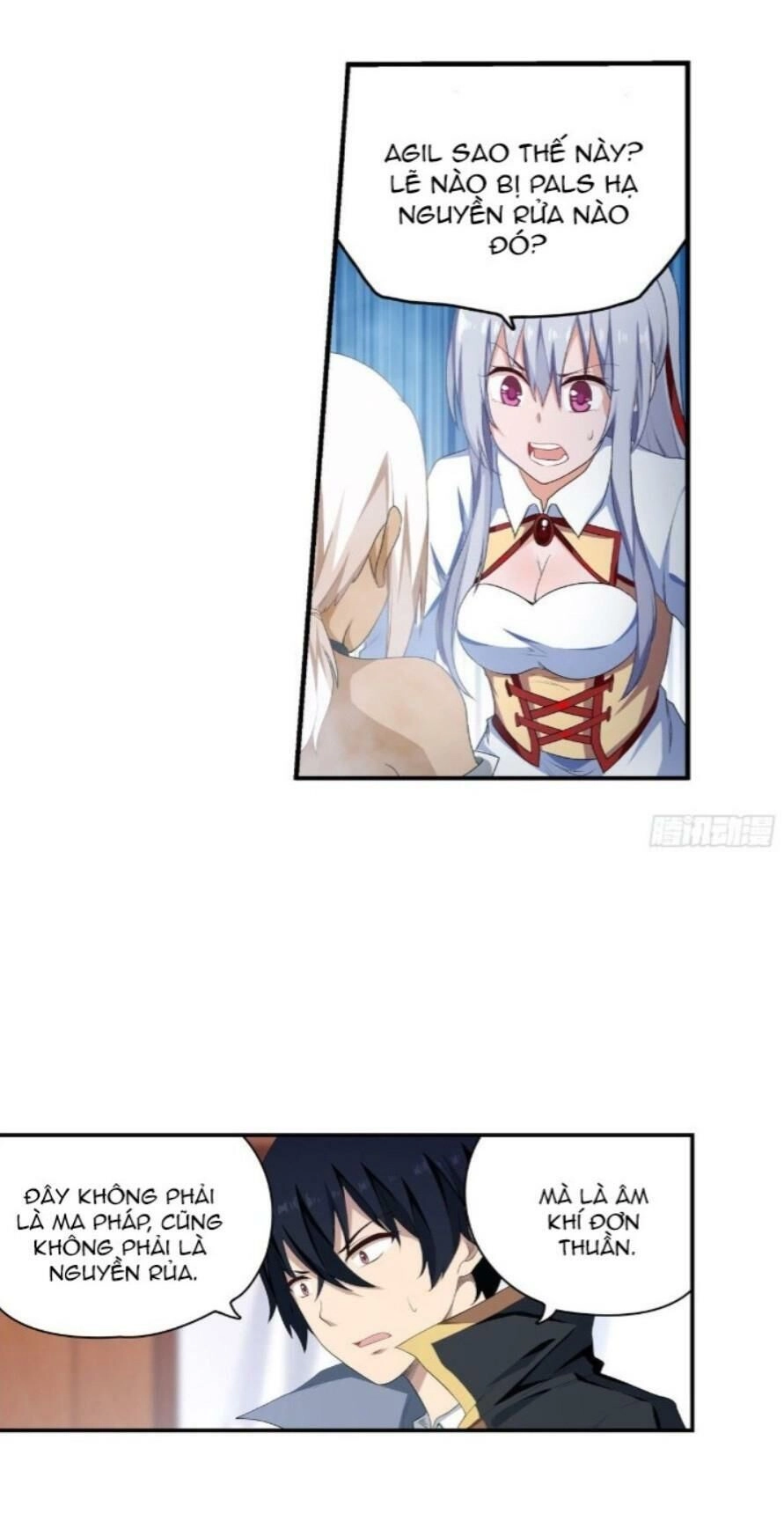 Sứ Đồ Vô Hạn Và 12 Chiến Cơ Chapter 56 - 15