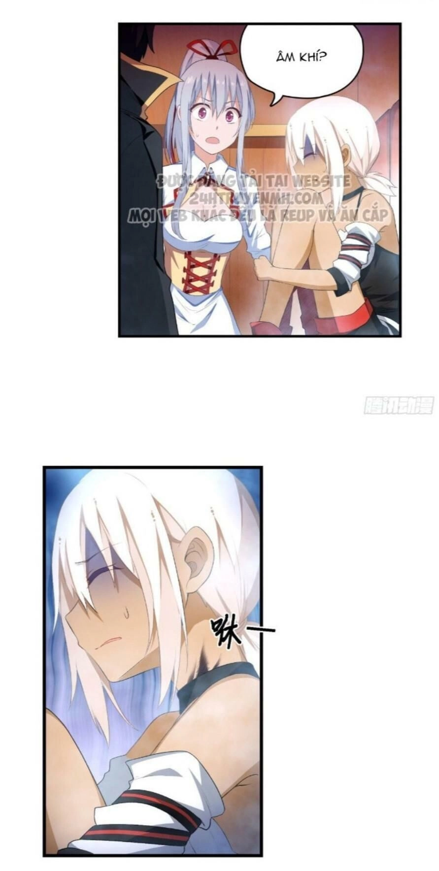 Sứ Đồ Vô Hạn Và 12 Chiến Cơ Chapter 56 - 16