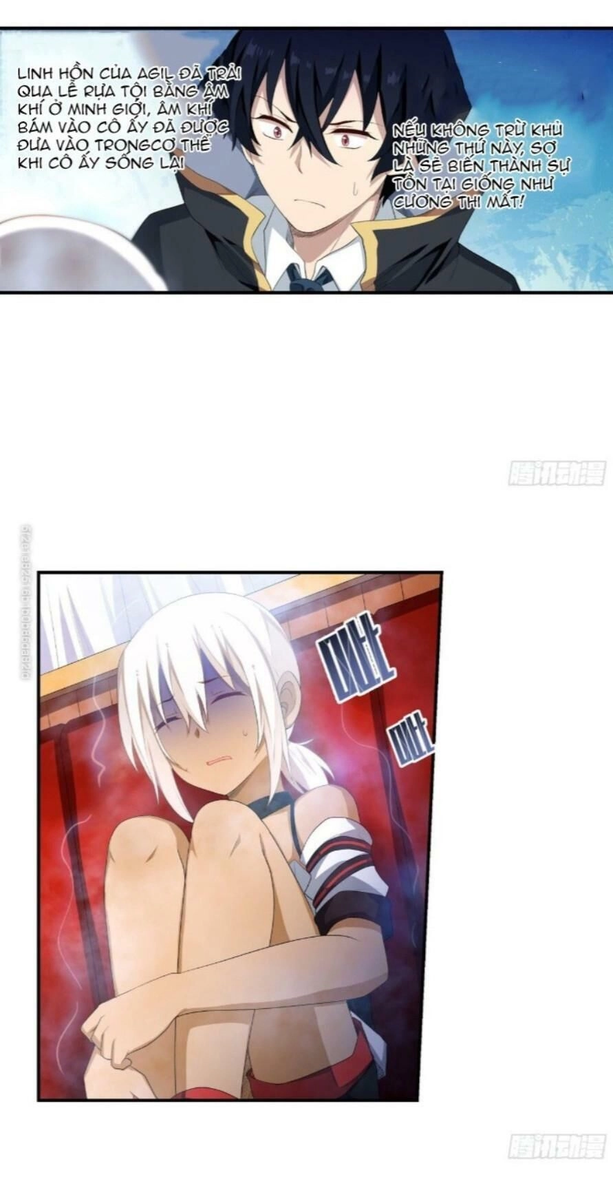 Sứ Đồ Vô Hạn Và 12 Chiến Cơ Chapter 56 - 17