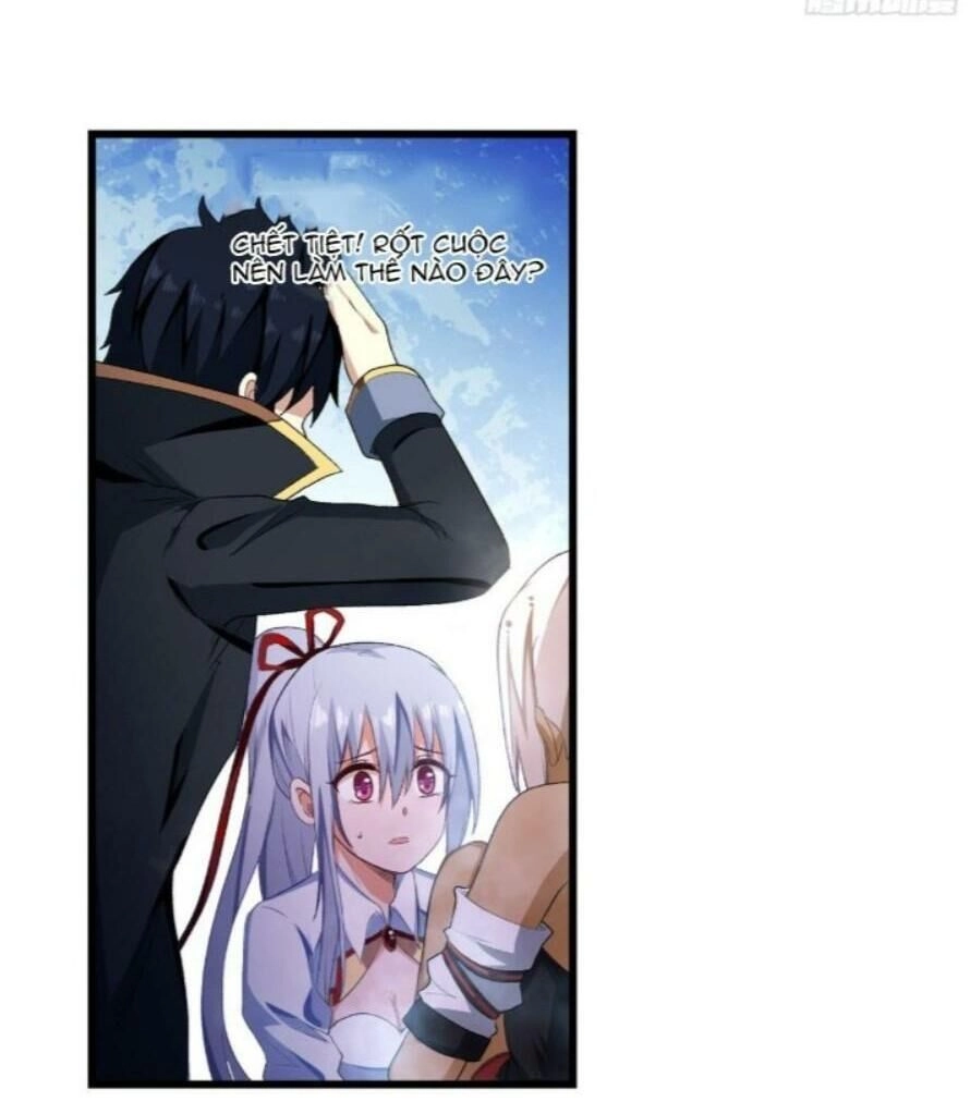 Sứ Đồ Vô Hạn Và 12 Chiến Cơ Chapter 56 - 19