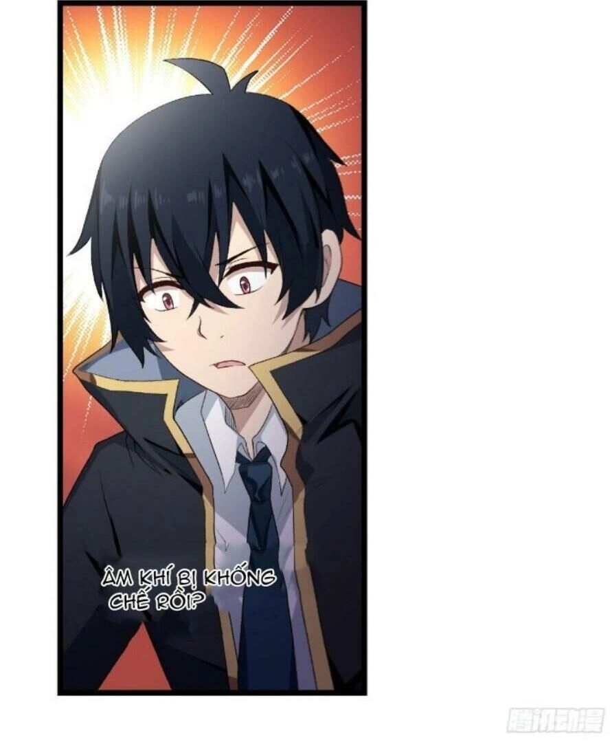 Sứ Đồ Vô Hạn Và 12 Chiến Cơ Chapter 56 - 21