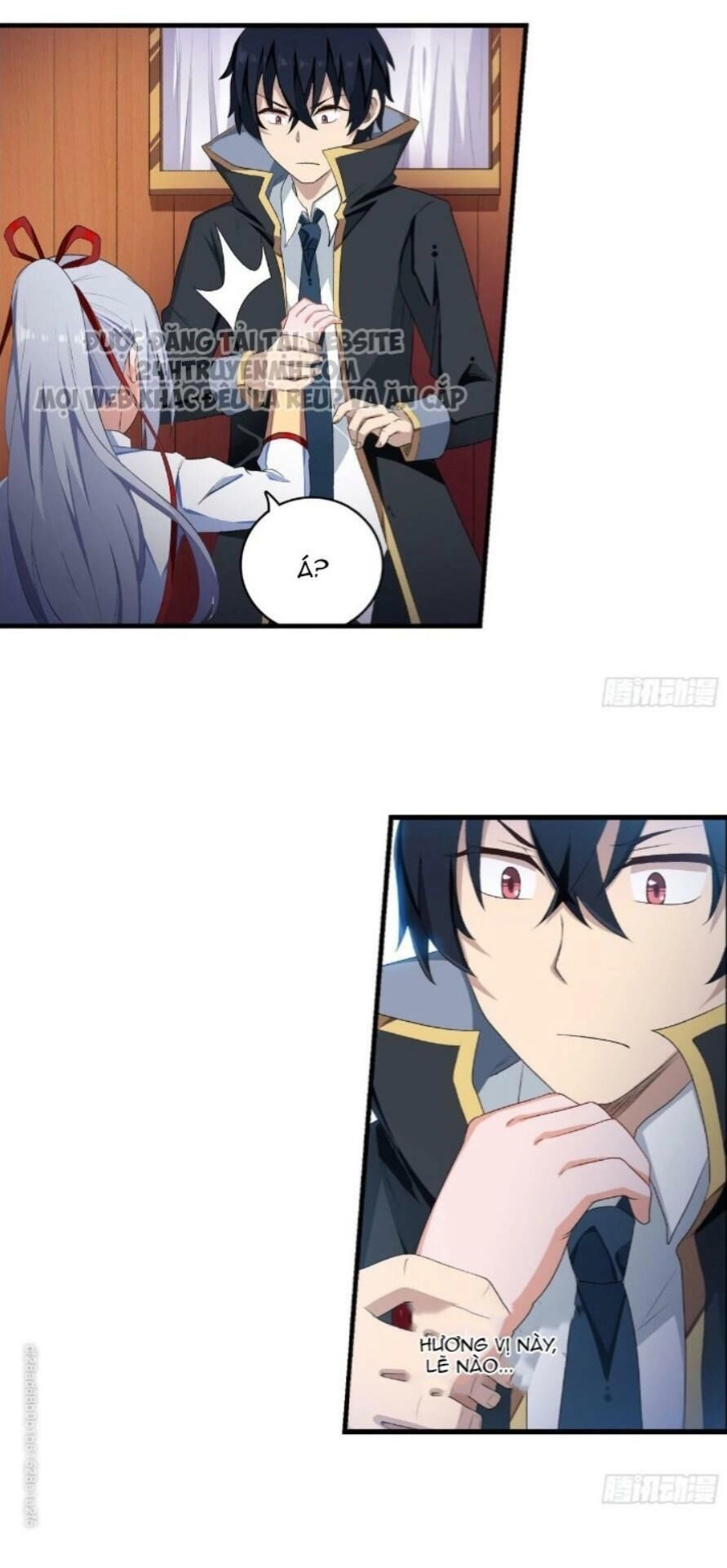 Sứ Đồ Vô Hạn Và 12 Chiến Cơ Chapter 56 - 22