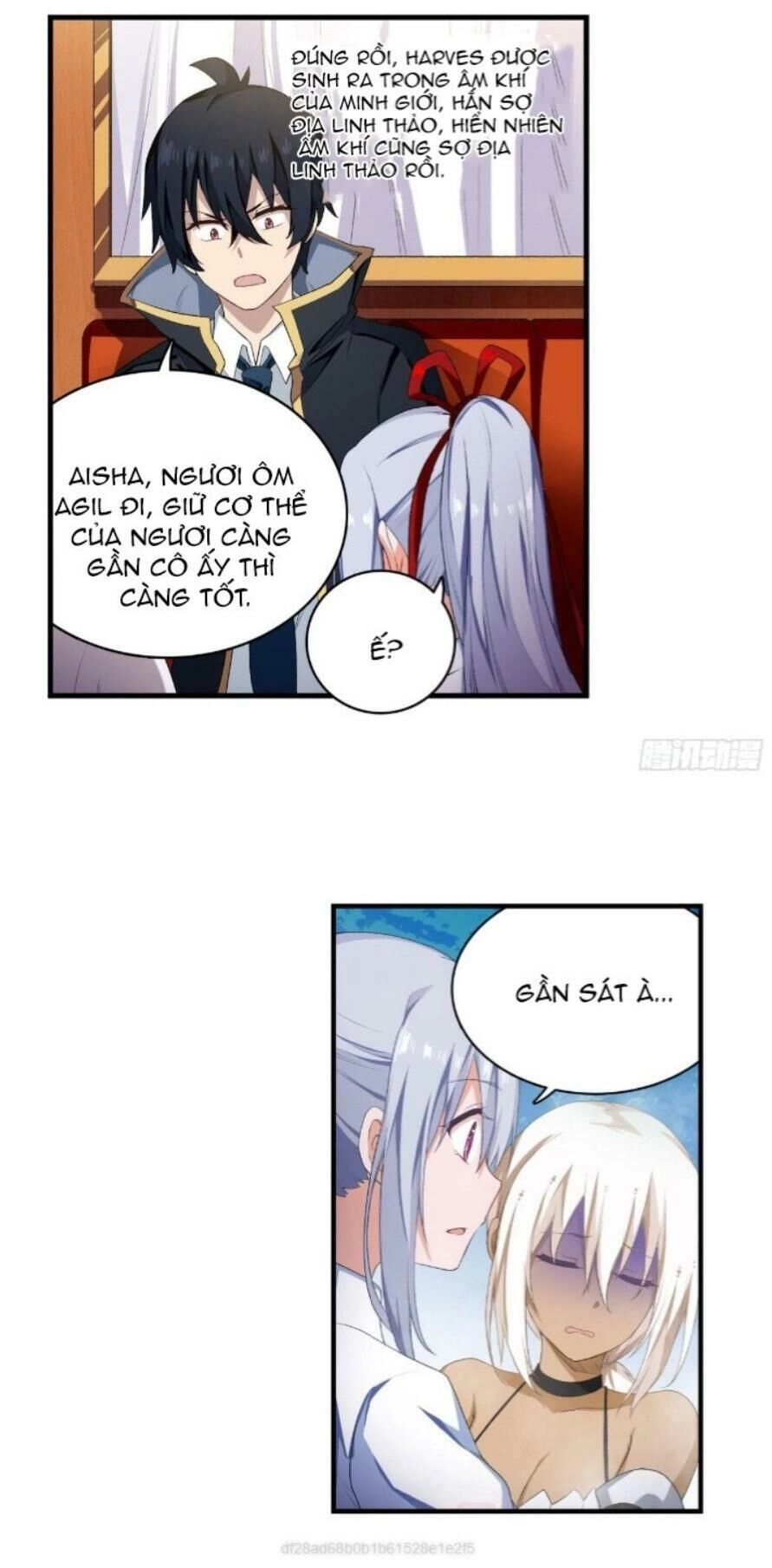 Sứ Đồ Vô Hạn Và 12 Chiến Cơ Chapter 56 - 24