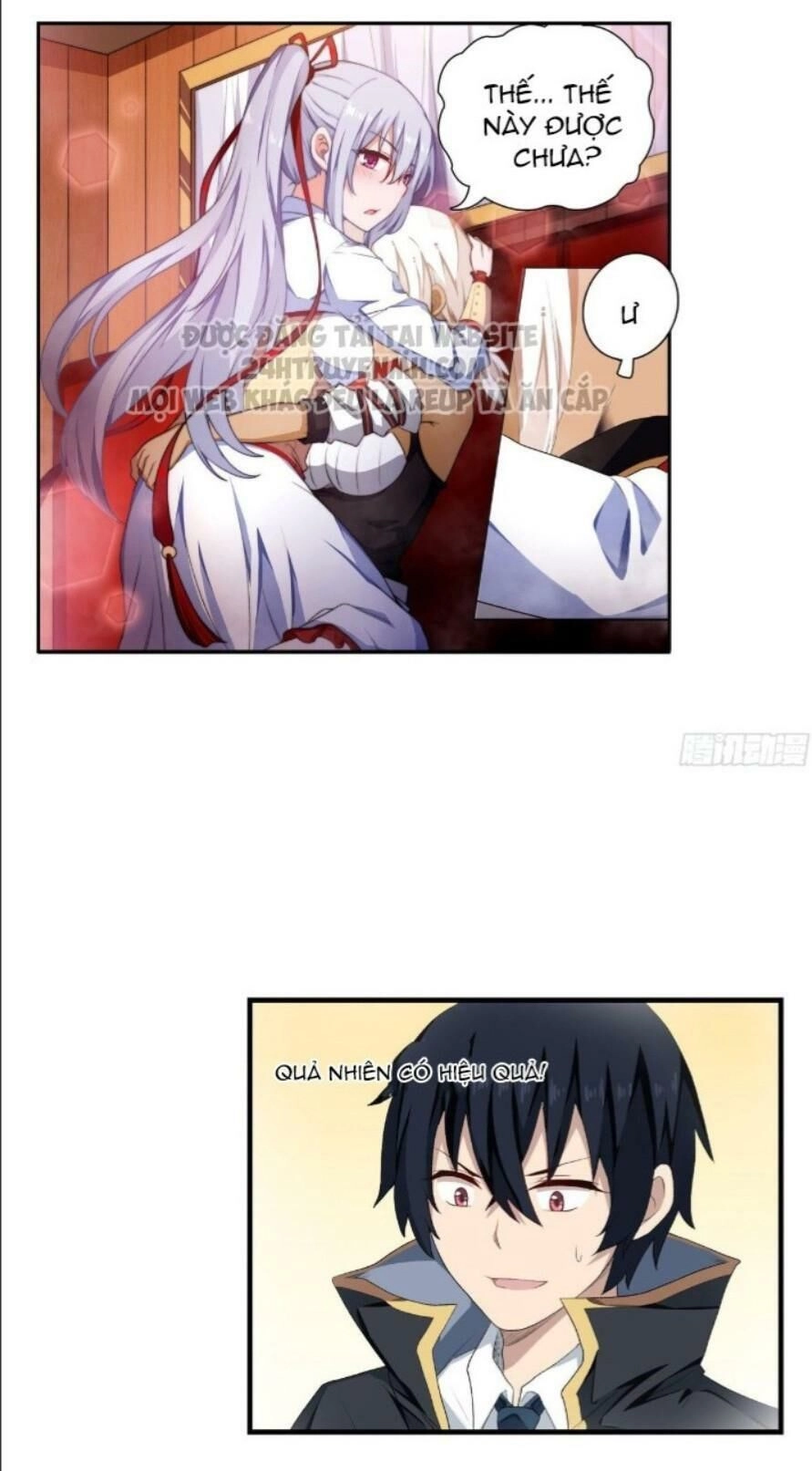 Sứ Đồ Vô Hạn Và 12 Chiến Cơ Chapter 56 - 25