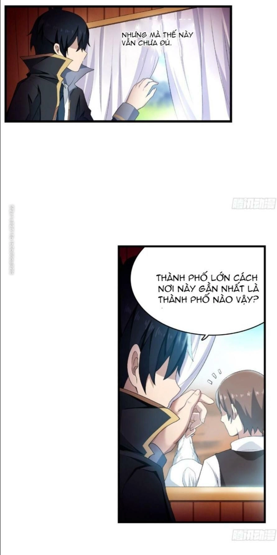 Sứ Đồ Vô Hạn Và 12 Chiến Cơ Chapter 56 - 26