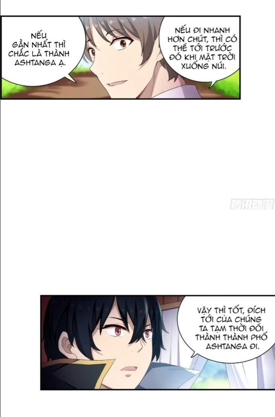 Sứ Đồ Vô Hạn Và 12 Chiến Cơ Chapter 56 - 27