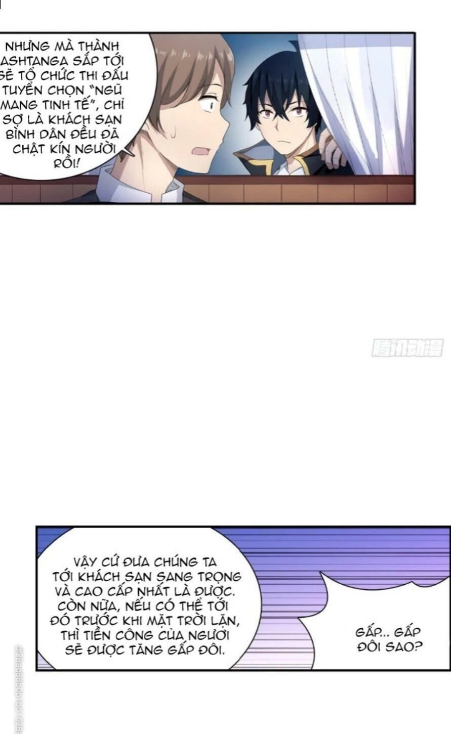 Sứ Đồ Vô Hạn Và 12 Chiến Cơ Chapter 56 - 28