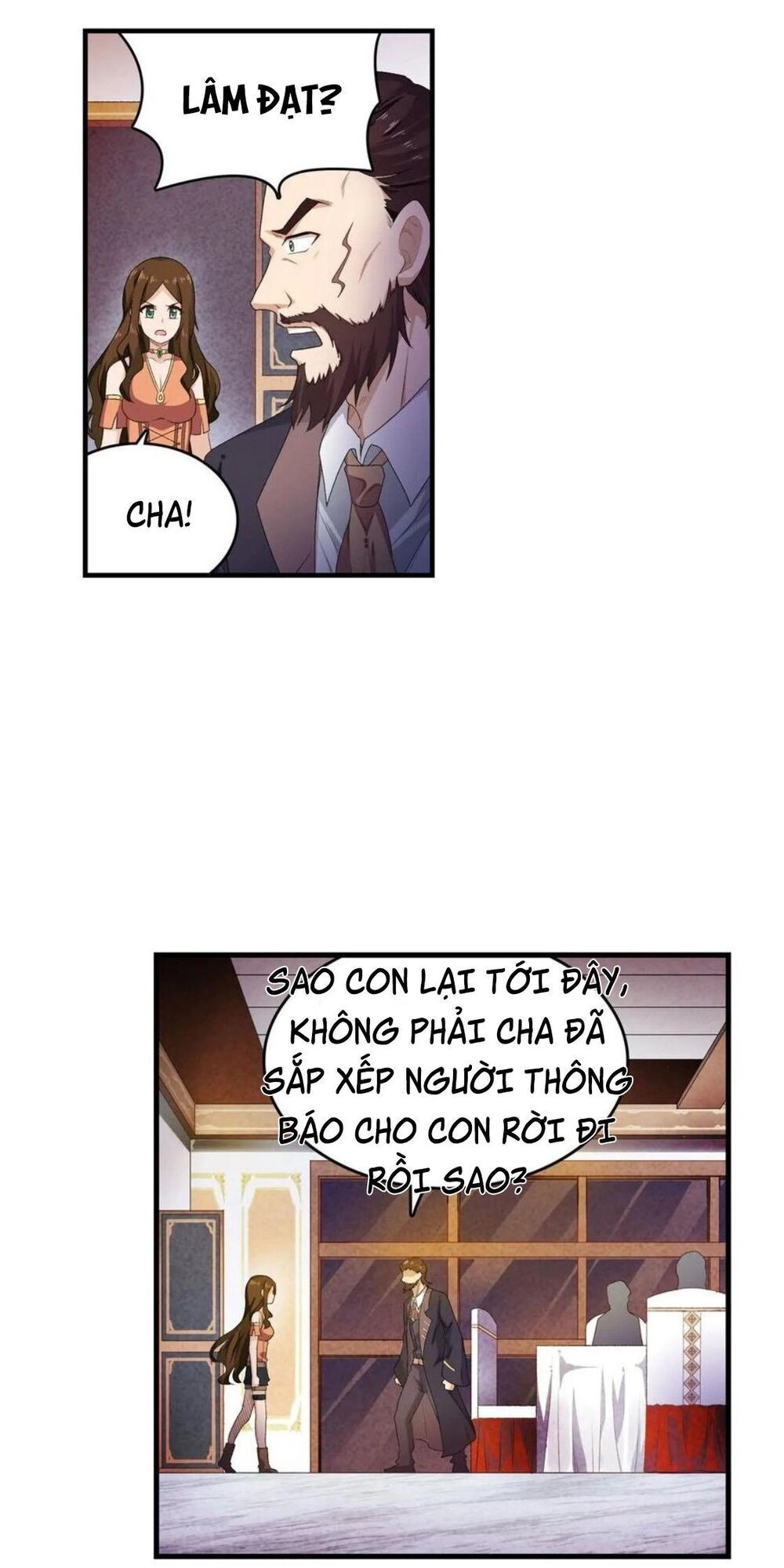 Sứ Đồ Vô Hạn Và 12 Chiến Cơ Chapter 58 - 7