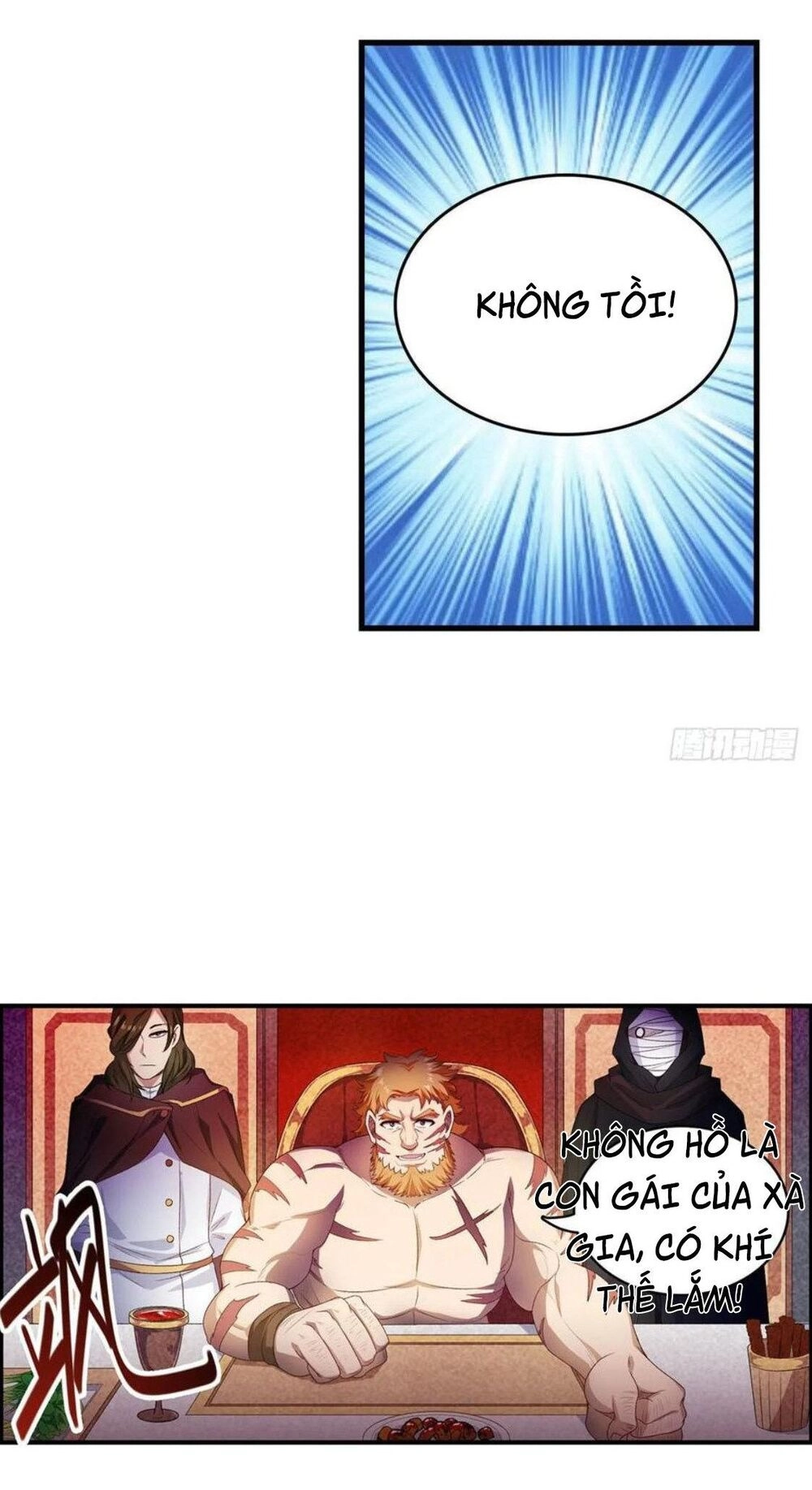 Sứ Đồ Vô Hạn Và 12 Chiến Cơ Chapter 58 - 12