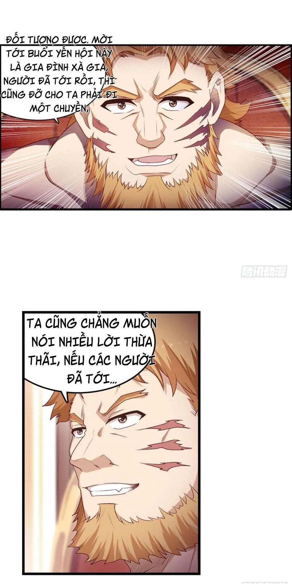 Sứ Đồ Vô Hạn Và 12 Chiến Cơ Chapter 58 - 13