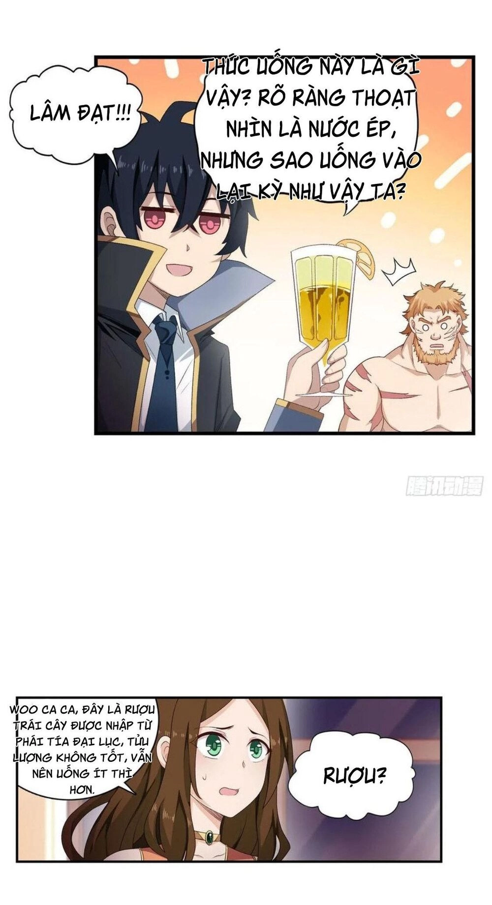 Sứ Đồ Vô Hạn Và 12 Chiến Cơ Chapter 58 - 15