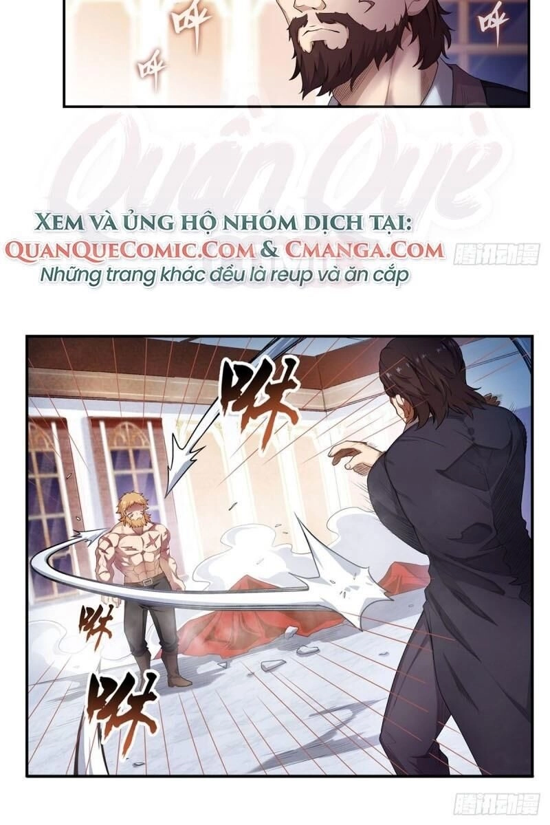 Sứ Đồ Vô Hạn Và 12 Chiến Cơ Chapter 59 - 2