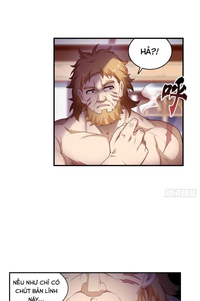 Sứ Đồ Vô Hạn Và 12 Chiến Cơ Chapter 59 - 5