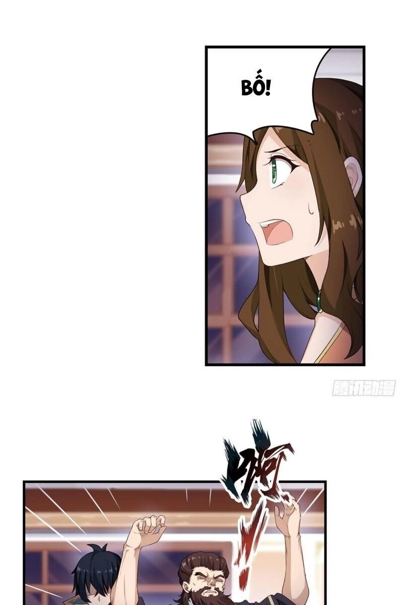 Sứ Đồ Vô Hạn Và 12 Chiến Cơ Chapter 59 - 9