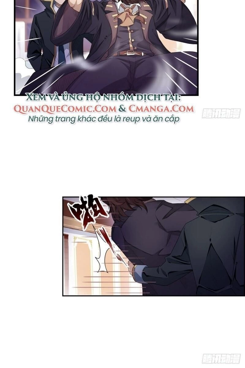 Sứ Đồ Vô Hạn Và 12 Chiến Cơ Chapter 59 - 10