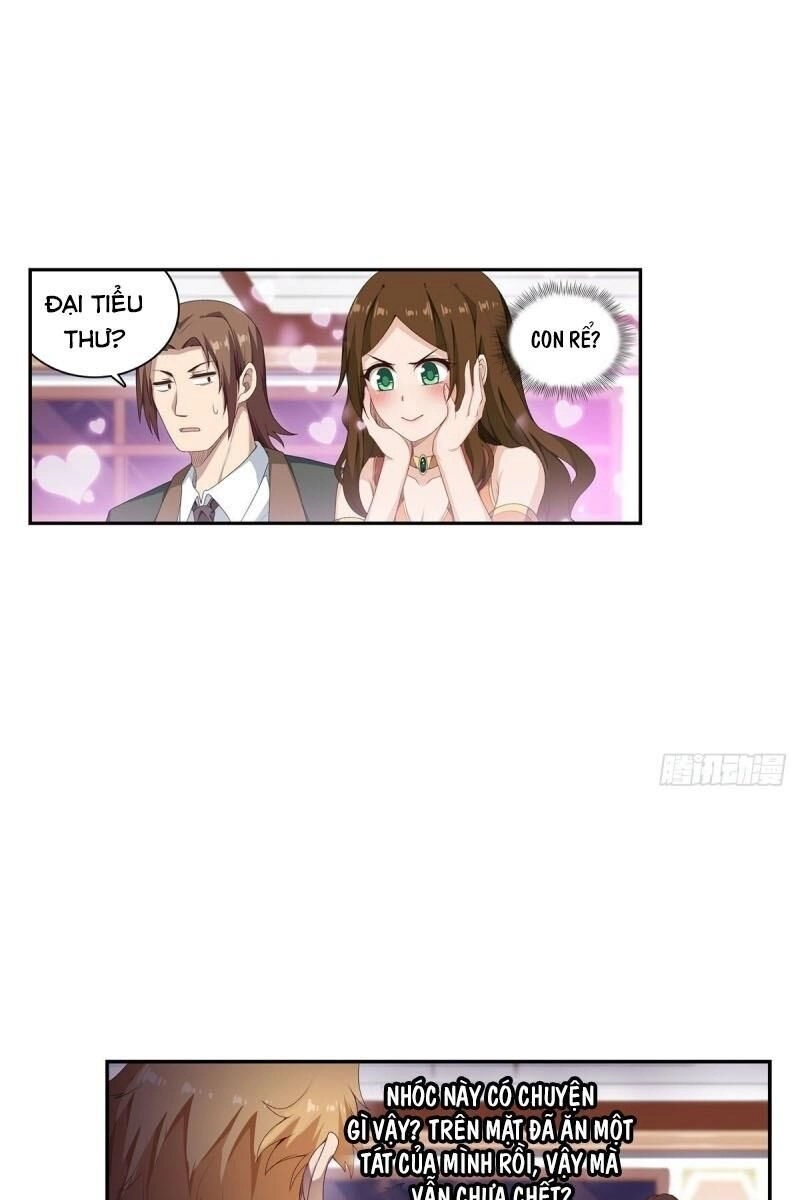 Sứ Đồ Vô Hạn Và 12 Chiến Cơ Chapter 59 - 13