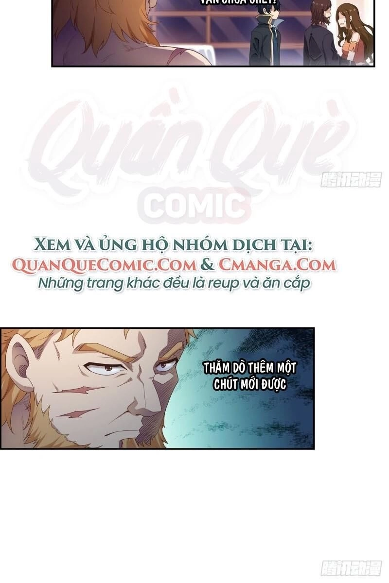 Sứ Đồ Vô Hạn Và 12 Chiến Cơ Chapter 59 - 14