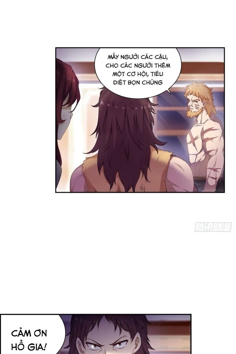 Sứ Đồ Vô Hạn Và 12 Chiến Cơ Chapter 59 - 15