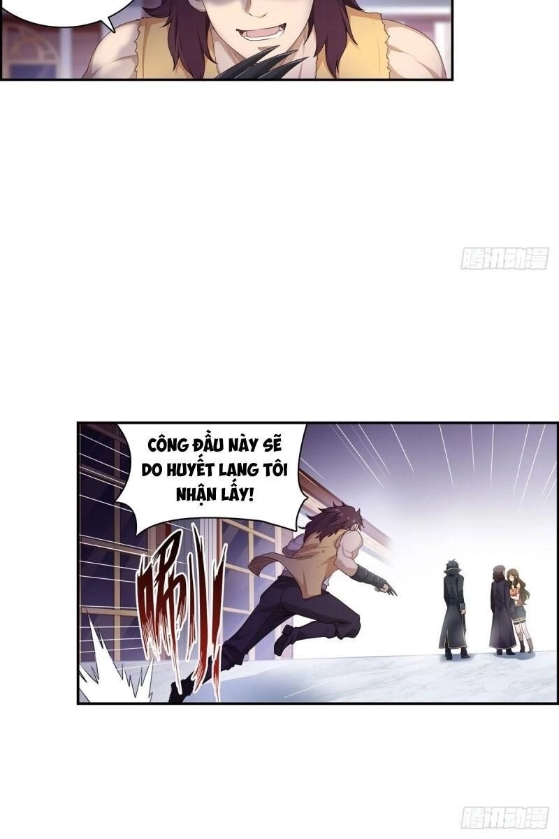 Sứ Đồ Vô Hạn Và 12 Chiến Cơ Chapter 59 - 16