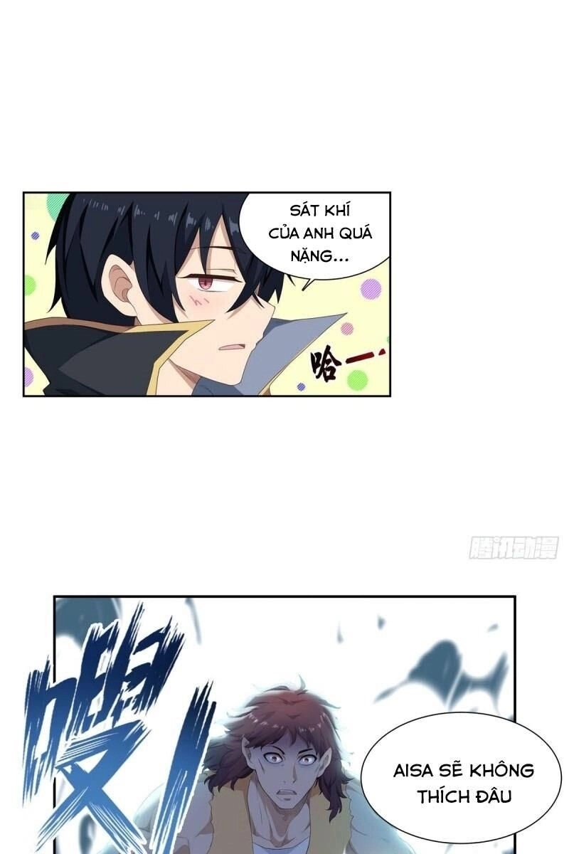 Sứ Đồ Vô Hạn Và 12 Chiến Cơ Chapter 59 - 17