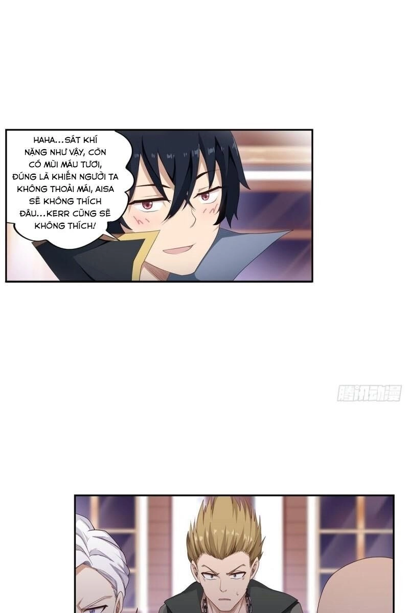 Sứ Đồ Vô Hạn Và 12 Chiến Cơ Chapter 59 - 23